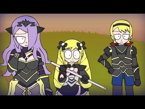 Fire emblem fates (Doppiaggio ITA)