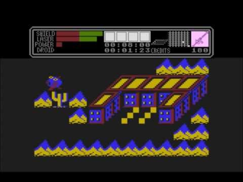 Colony for the Atari 8-bit family