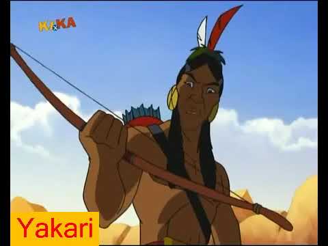 Yakari Folge 53 - Die Bärenkralle