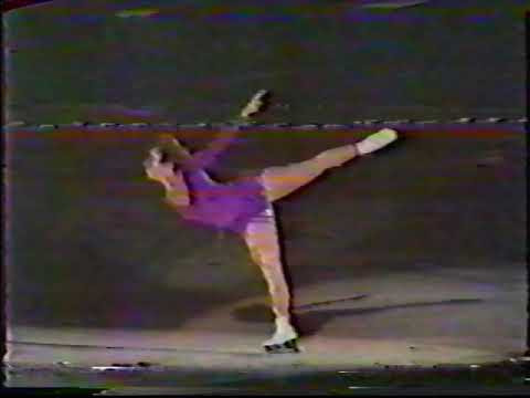 Sandy Lenz - 1980 Evening With Champions EX