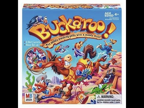 Arkham's Kids Review: Buckaroo
