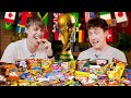 The Ultimate Snack World Cup