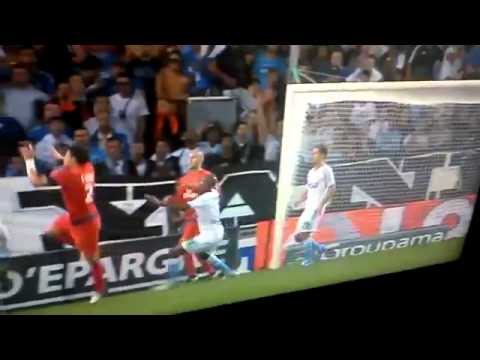 BUT IBRAHIMOVIC OM 2 2 PSG LIGUE 1 J8