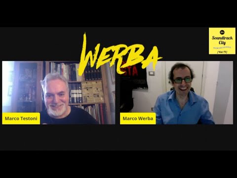 Soundtrack City #109 - ft Marco Werba