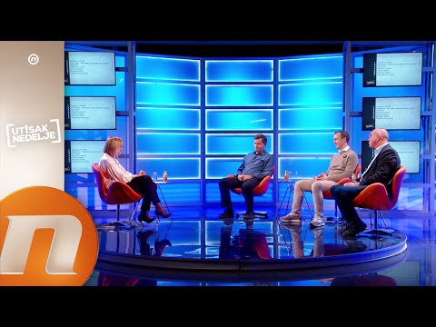 Utisak nedelje: Aleksandar Milosavljević, Nenad Lajbenšperger i Jovan Popović