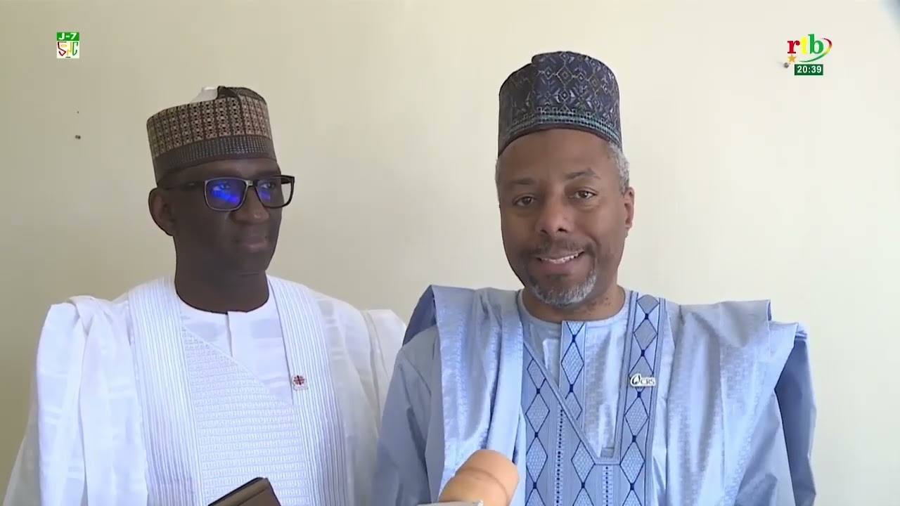 AES/Niger : le Premier Ministre du Niger a reçu deux délégations de partenaires internationaux.