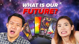 TAROT CARD READING! | SAYS CubaTry