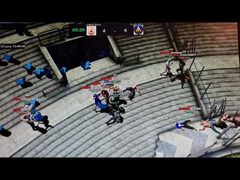 CSKA Sofia-Levski Sofia hooligansgame 0-8