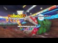 Mario Kart Double Dash Waluigi Stadium Wario Colosseum MASHUP GCN Wii MK8D FINAL LAP Version