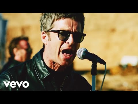 Noel Gallagher’s High Flying Birds - If Love Is The Law (Official Video)