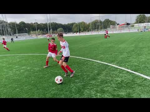 DOVO JO11-1 vs Hoogland JO11-2 3e kwart !!Kampioenswedstrijd!!