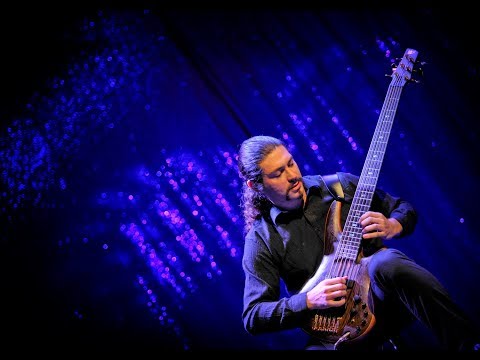 Mauricio Nader - Bach Cello Suite #1 in G Major, Prelude, BWV 1007 - Electric Bass Arrangement