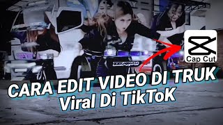 Download lagu CARA EDIT VIDEO DI MOBIL VIRAL DI TIKTOK #capcut mp3