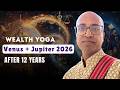 The Rarest Wealth And Love Combination Of 2026 Is It Working In Your Chart All 12 Rising Signs