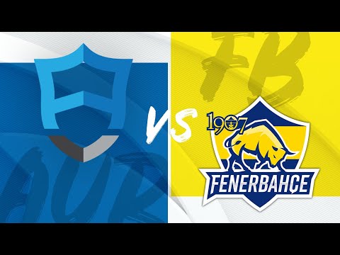 Team Aurora ( AUR ) vs 1907 Fenerbahçe Espor ( FB ) 5. Maç | 2020 VFŞL Kış Mevsimi Yarı Final