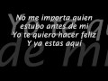 Rbd-Besame Sin Miedo [Lyrics] 
