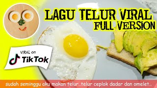 Download lagu Lagu Telur telur telur full version| Mars telur | Seminggu makan telur | music video mp3 Download lagu Lagu Telur telur telur full version| Mars telur | Seminggu makan telur | music video mp3