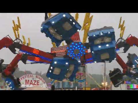 Blandford Fun Fair 2022