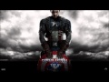 Captain America Soundtrack - 26 Star Spangled ...