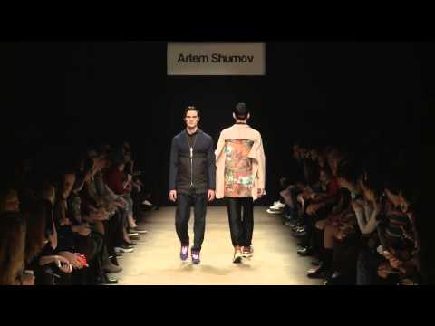 ARTEM SHUMOV, fall-winter`14-15