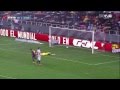Ray Hudson commentary of Messi goal vs  Sevilla 2014 02 09