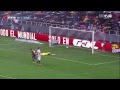 Ray Hudson commentary of Messi goal vs  Sevilla 2014 02 09