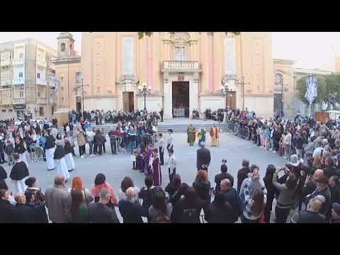 Il-Ġimgħa l-Kbira 2024 (8) (Purċissjoni ta l-Isla)