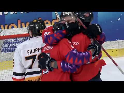 15.02.2020 OHL: Prizma/IHS - HK Dinaburga highlights