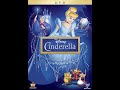 Cinderella Diamond Edition 2012 DVD Overview