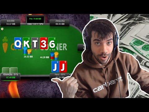 How to PRINT MONEY by Bluffing in Poker