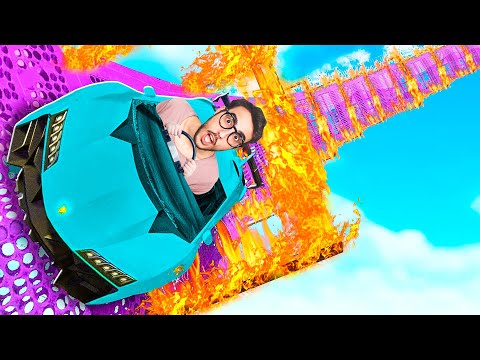 DISTRUGGO TUTTI I MIEI AMICI NELLE GARE DI GTA 5! *TORNEO*