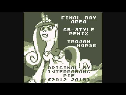 Chipwave Port - Final Day Area (GBC-style)