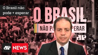 O Brasil não pode + esperar: deputado Rodrigo de Castro defende reformas administrativa e tributária