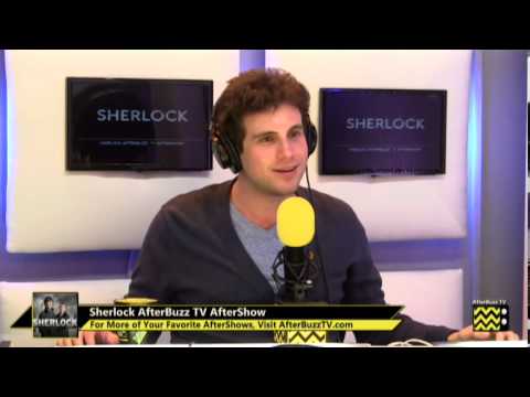 Sherlock After Show Season 3 Episode 1 "The Empty Hearse" | AfterBuzz TV