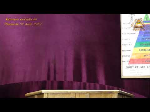 2021-0808 am Des hommes envoyés selon éphésiens 4 pour une mission spéciale FR/EN | Fr. ANEKORE