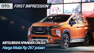 Mitsubishi Xpander Cross | Harga Mulai Rp 267 jutaan | OTO.com