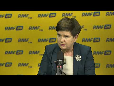 Beata Szydło: Przygotowujemy projekty ustaw emerytur dla mam i premii za urodzenie dziecka