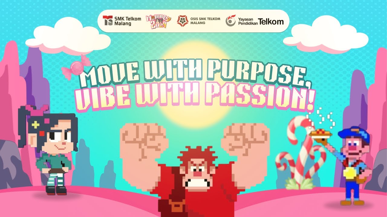 CLASSMEET MOVIBES 2024 Move with Purpose Vibe with Passion | Day 2