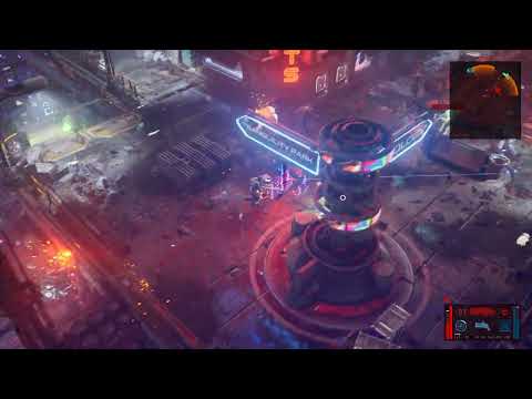 The Ascent - Weapons Testing: Overwhelmer vs CGT ~15s