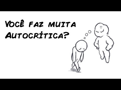 VOCÊ É MUITO AUTOCRÍTICO(A)? SIGA ESSAS DICAS CIENTÍFICAS QUE PODEM AJUDAR
