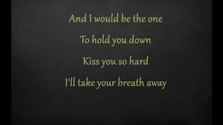 Sarah McLachlan - Possession - Lyrics