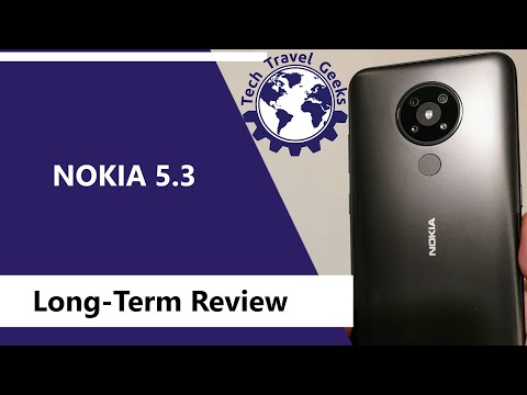 Nokia 5.3 Long-Term Review - Simple Android One