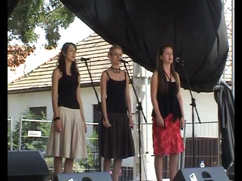 magyarózdi   Rokolya énekegyüttes   Jelinek Emese, Kubinyi Júlia, Takács Anna