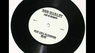 Bob Marley - Jah is Mighty ( Panama Cardoon Edit)