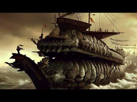 Battle of Hansan Island 1592