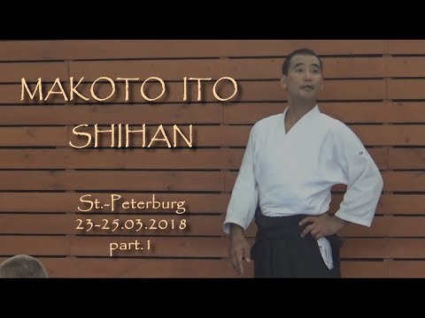 Makoto Ito 23 03 2018