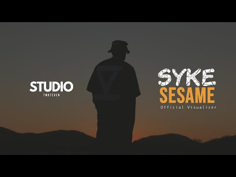 Syke - SESAME Official Visualizer Shot by @StudioTwo7even 