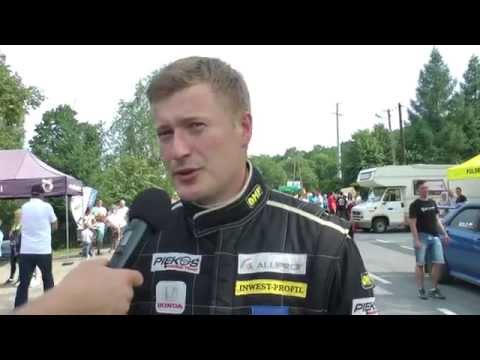 GSMP Magura 2015 - Szymon Piękoś - Honda Civic [MaxxSport]