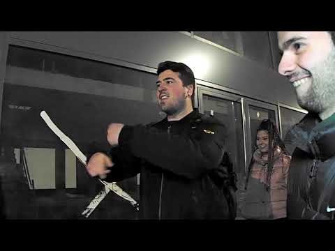 Gares & Jona vs Mallemcee & Doxer - Resaca Battles 10 (Final)
