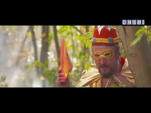 Les super-héros communautaires - Groland Le Zapoï du 27/10 - CANAL+ - CANAL+